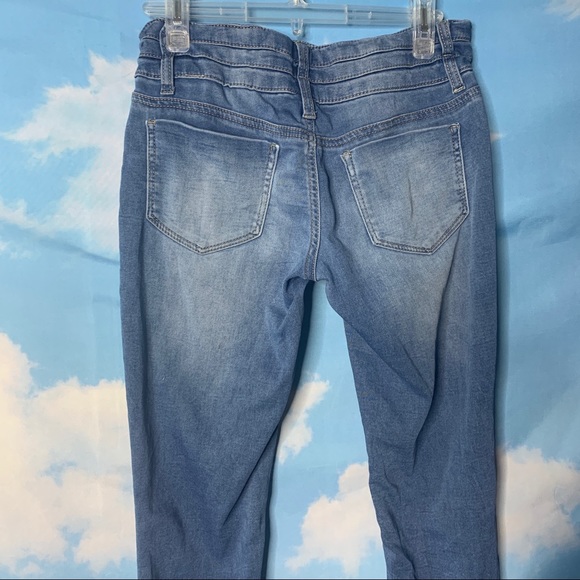 Mudd- Skinny Midrise Jeans - Picture 9 of 15